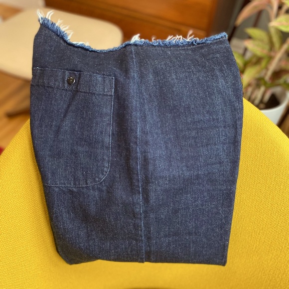 Shaina Mote Apollo Jeans in Indigo - Picture 11 of 13